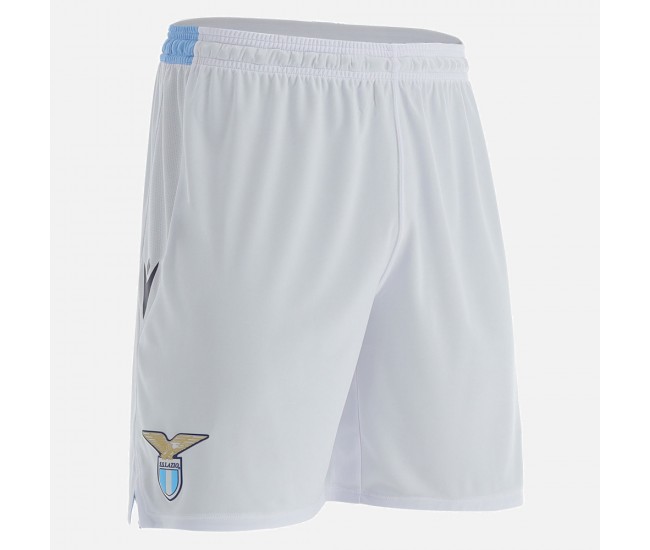 Lazio Home Shorts 2021-22