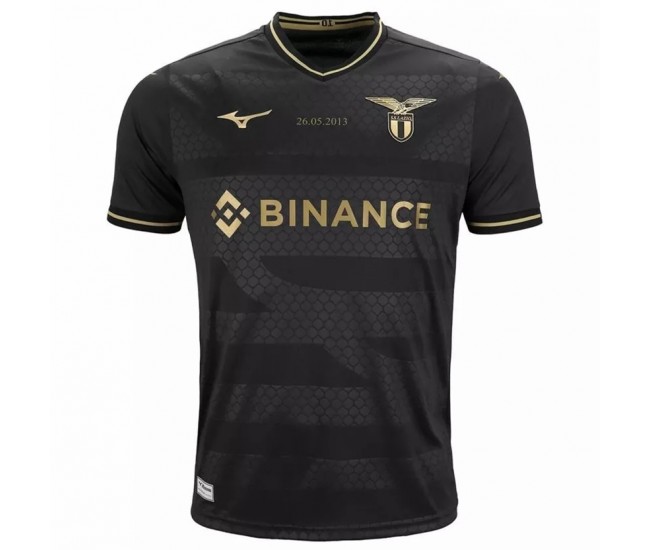 SS Lazio Mens 10th Anniversary Cup Jersey 23-24