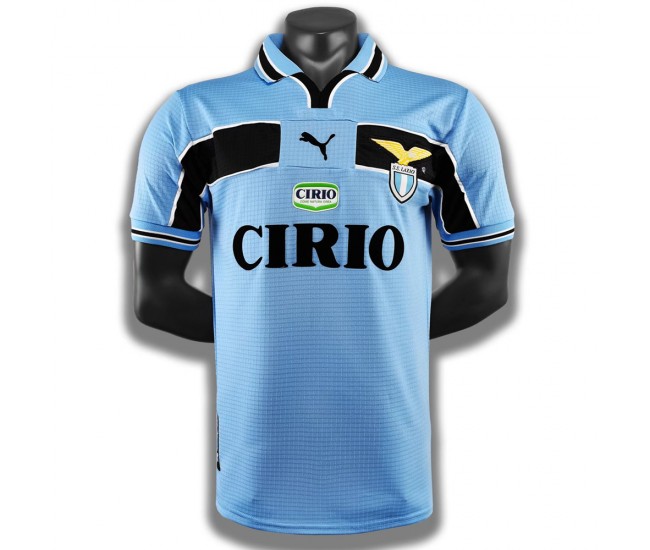 SS Lazio Home Retro Jersey 1998-1999