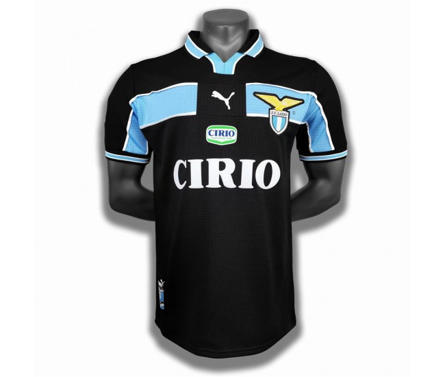 SS Lazio Third Retro Jersey 1998-1999