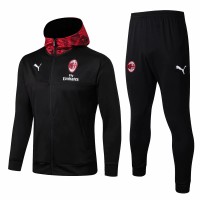 AC Milan Soccer Training Tracksuit 2019/20