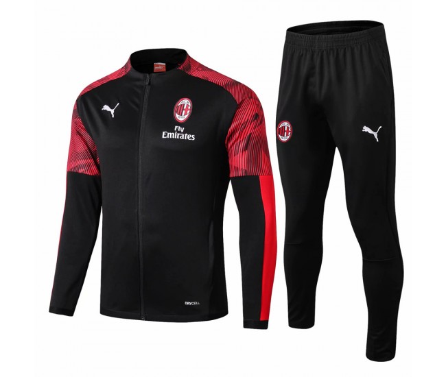 AC Milan Training Soccer Tracksuit 2019/20