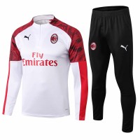 AC Milan Training Soccer Tracksuit 2019-20 