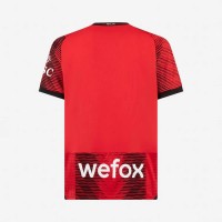 AC Milan Mens Home Jersey 2023-24