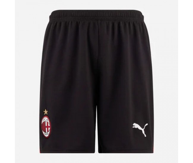 AC Milan Mens Home Shorts 2023-24