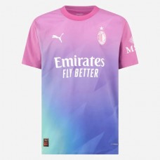 AC Milan Mens Third Jersey 2023-24 AC Milan Mens Third Jersey 2023-24