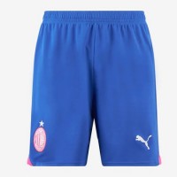AC Milan Mens Third Shorts 2023-24