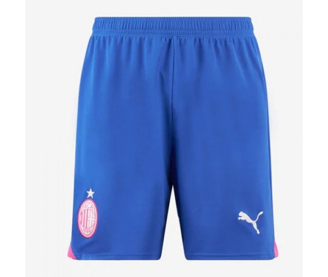 AC Milan Mens Third Shorts 2023-24