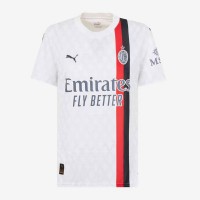 AC Milan Womens Away Jersey 2023-24