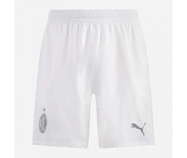 AC Milan Mens Away Shorts 2023-24