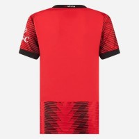 AC Milan Womens Home Jersey 2023-24