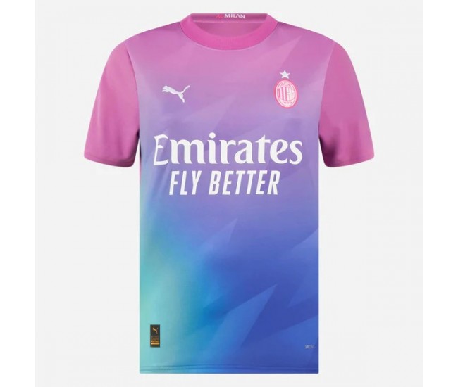 AC Milan Womens Third Jersey 2023-24