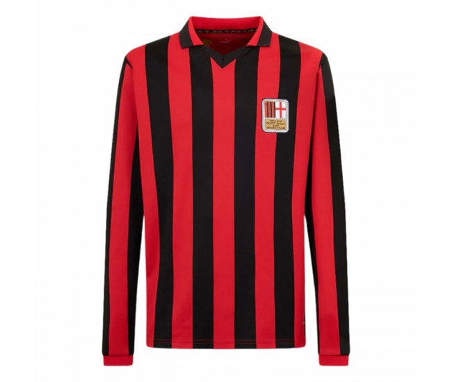 AC Milan Mens 125th Anniversary Jersey 24-25