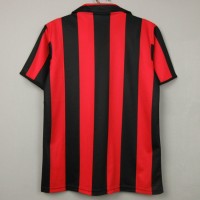AC Milan Home Retro Jersey 1988-1990
