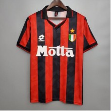 AC Milan Home Retro Jersey 1993-1994