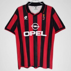 AC Milan Home Retro Jersey 1995-1996