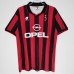 AC Milan Home Retro Jersey 1995-1996