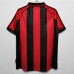 AC Milan Home Retro Jersey 1998-1999