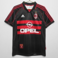 AC Milan Third Retro Jersey 1998-1999