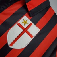AC Milan Home Retro Jersey 1999-2000