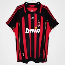 AC Milan Home Retro Jersey 2006-2007