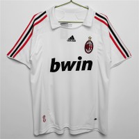 AC Milan Away Retro Jersey 2007-2008