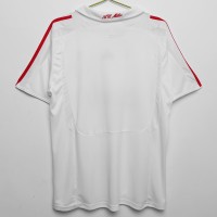 AC Milan Away Retro Jersey 2007-2008
