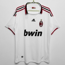 AC Milan Away Retro Jersey 2009-2010