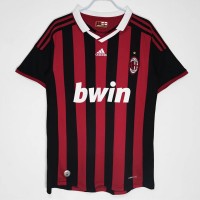 AC Milan Home Retro Jersey 2009-2010