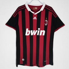 AC Milan Home Retro Jersey 2009-2010