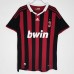 AC Milan Home Retro Jersey 2009-2010