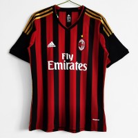 AC Milan Home Retro Jersey 2013-2014