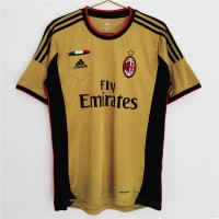 AC Milan Third Retro Jersey 2013-2014