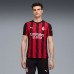AC Milan Mens Home Authentic Jersey 25-26
