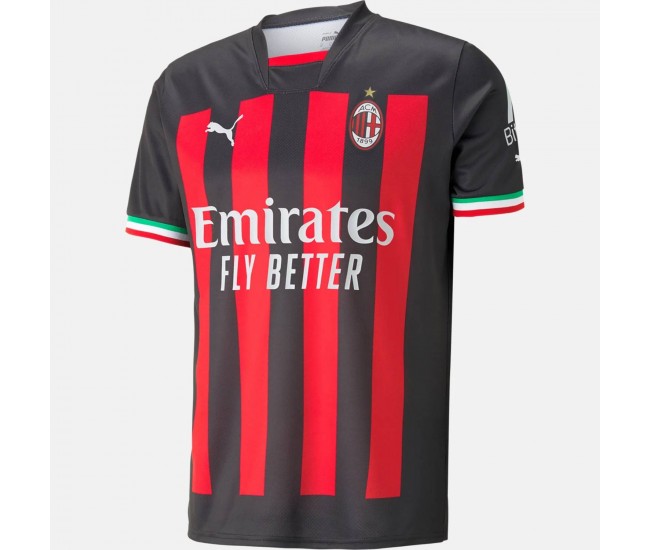 AC Milan Home Jersey 2022-23
