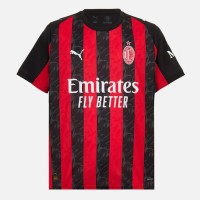 AC Milan Mens Home Jersey 25-26