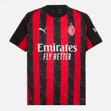 AC Milan Mens Home Jersey 25-26