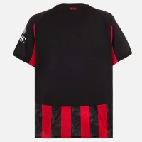 AC Milan Mens Home Jersey 25-26