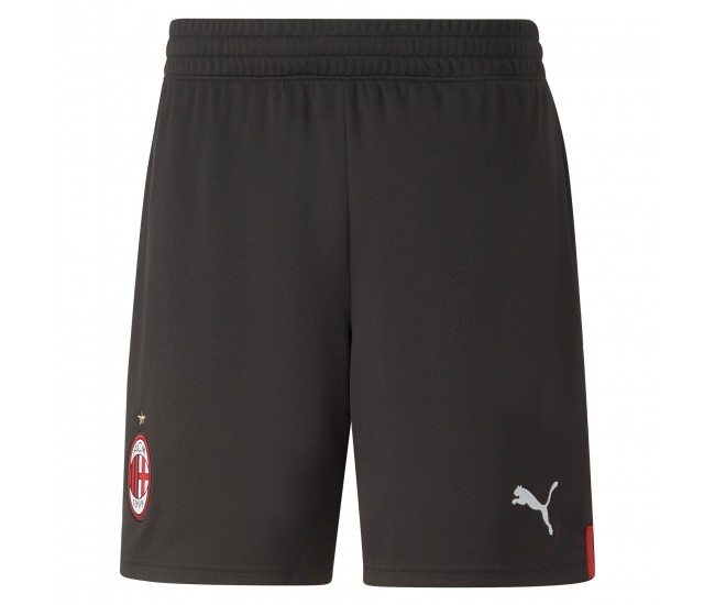 AC Milan Home Shorts 2022-23