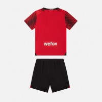 AC Milan Kids Home Kit 23-24
