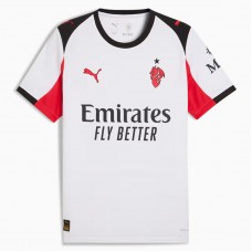 AC Milan Mens Away Jersey 25-26