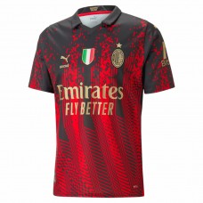 AC Milan Mens Fourth Jersey 23-24