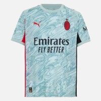 AC Milan Mens Goalkeeper Home Jersey 25-26