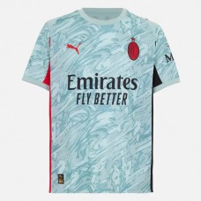 AC Milan Mens Goalkeeper Home Jersey 25-26