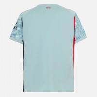 AC Milan Mens Goalkeeper Home Jersey 25-26