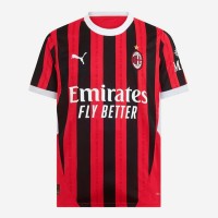 AC Milan Mens Home Jersey 24-25