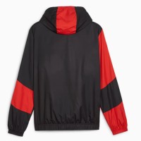 AC Milan Mens Pre-Match Jacket 24-25