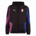 AC Milan Mens Pre-Match Woven Anthem Jacket 23-24