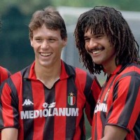AC Milan Retro Home Jersey 1988-89