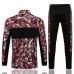 AC Milan Soccer Training Iconic Fans Presentation Tracksuit 2021-22